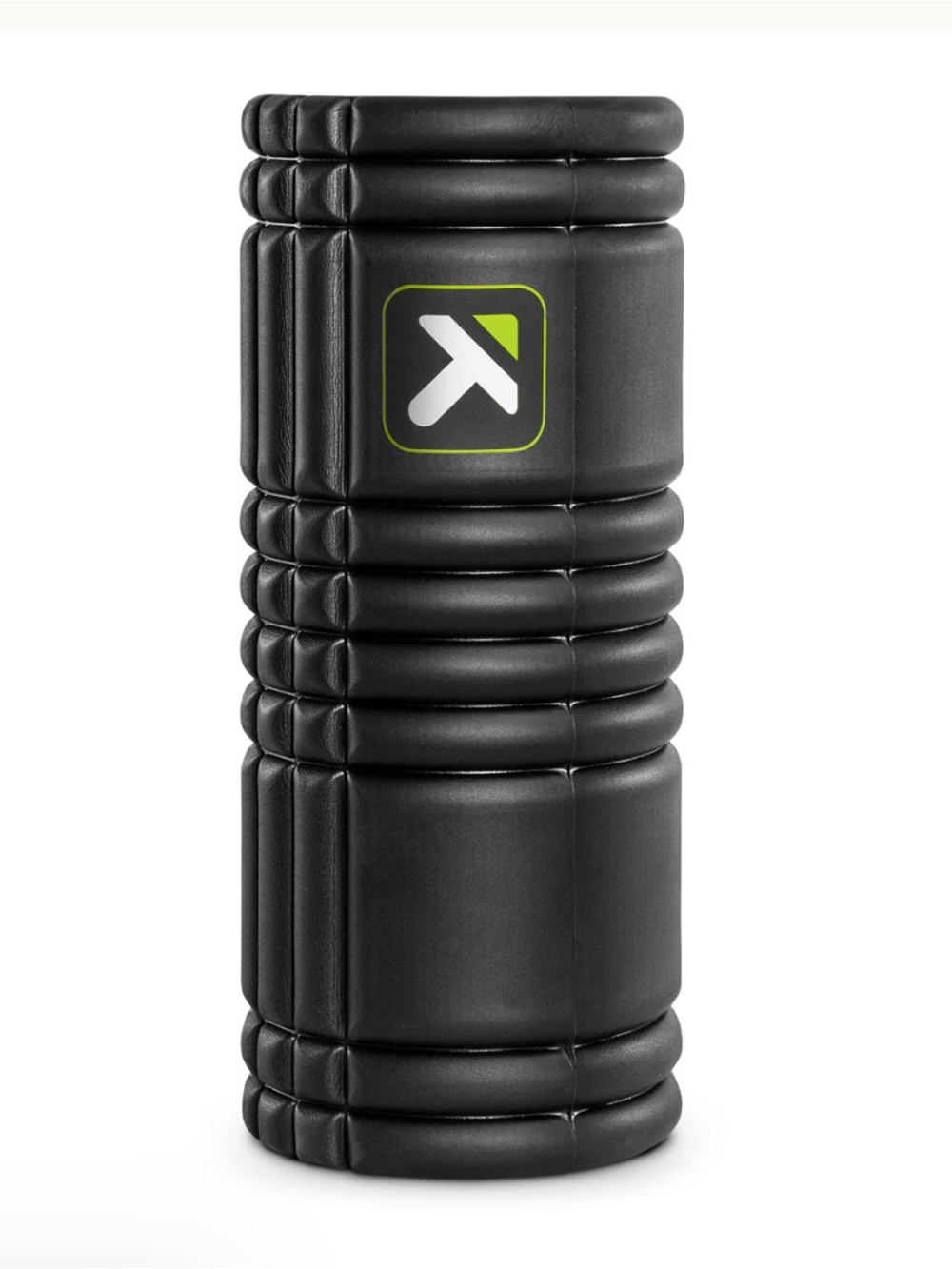 Black Foam Grid Roller by TriggerPoint NWT